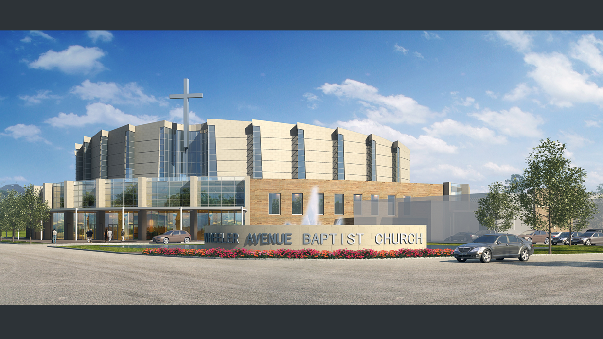 wheeler avenue church